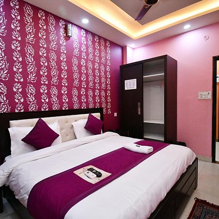 Hotel Dev Bhoomi Inn Rishīkesh المظهر الخارجي الصورة
