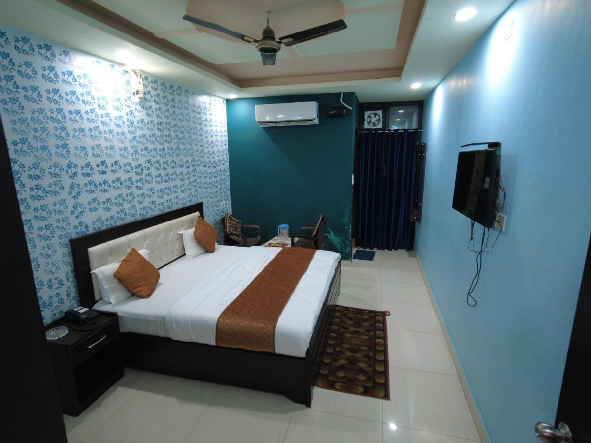 Hotel Dev Bhoomi Inn Rishīkesh المظهر الخارجي الصورة