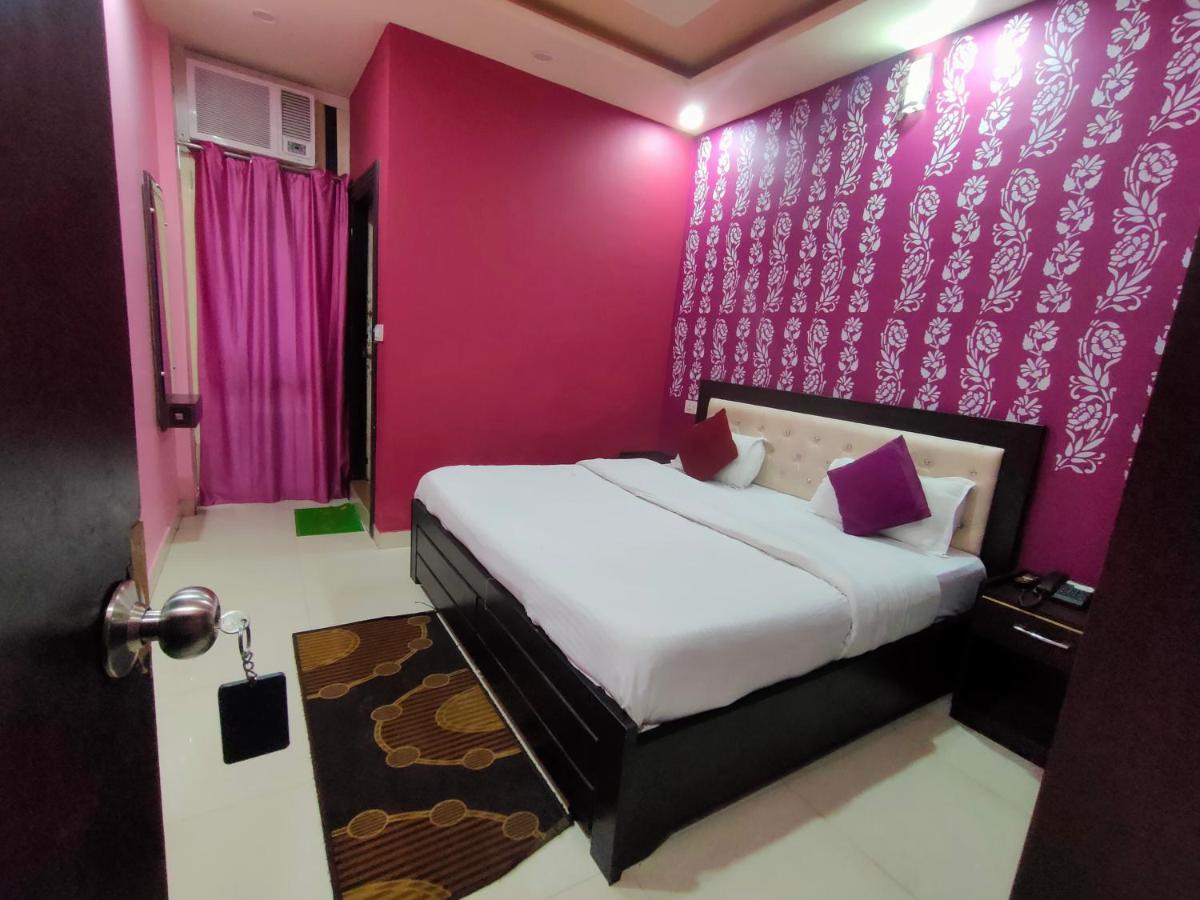 Hotel Dev Bhoomi Inn Rishīkesh المظهر الخارجي الصورة