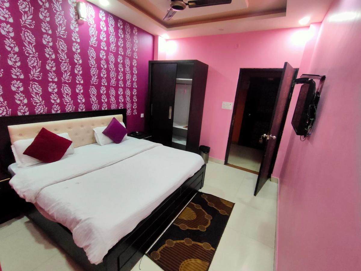 Hotel Dev Bhoomi Inn Rishīkesh المظهر الخارجي الصورة