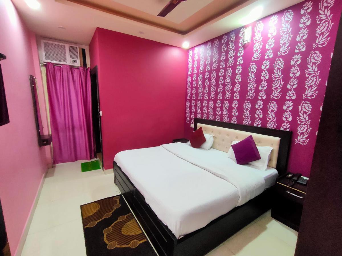 Hotel Dev Bhoomi Inn Rishīkesh المظهر الخارجي الصورة