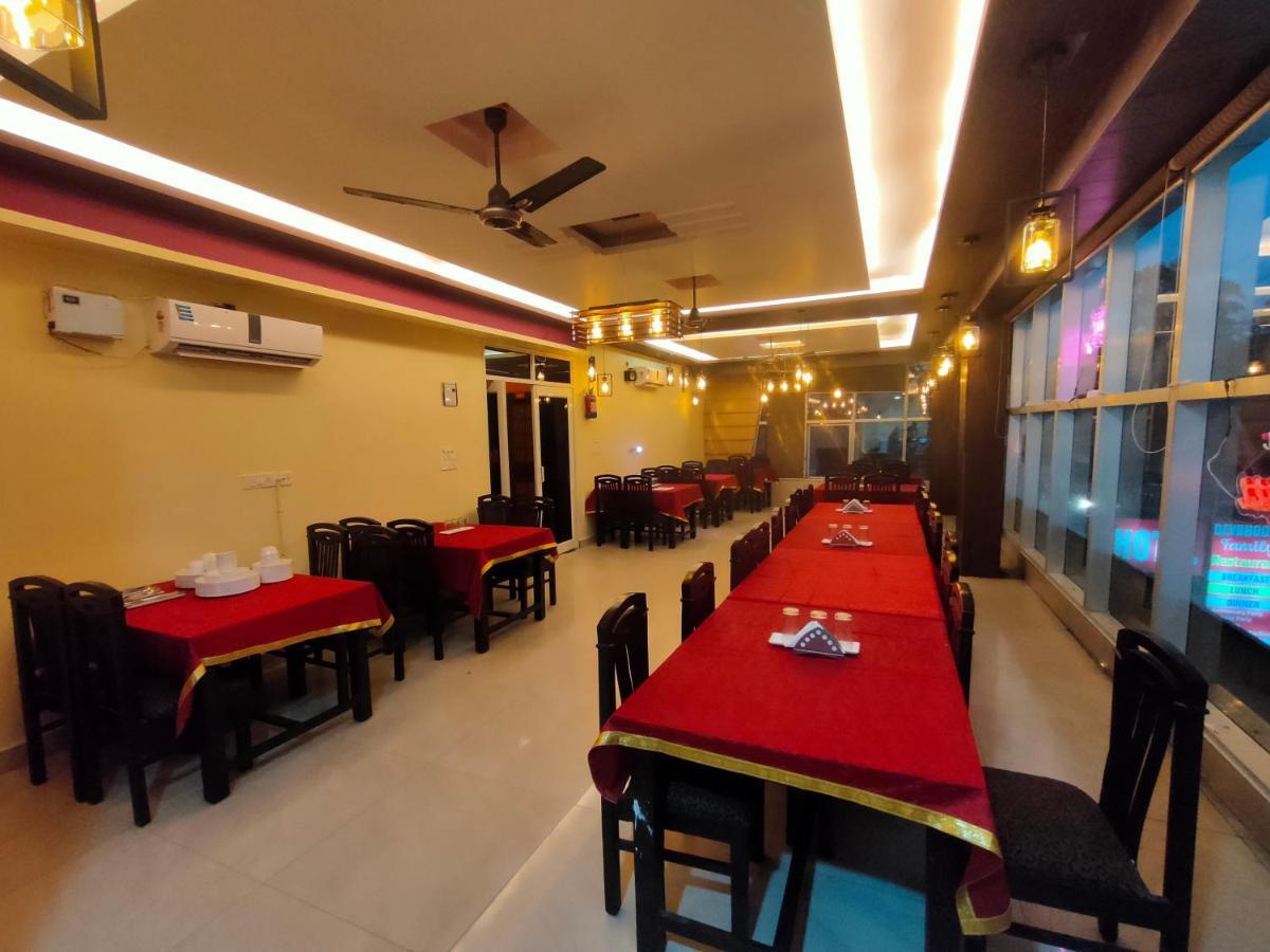 Hotel Dev Bhoomi Inn Rishīkesh المظهر الخارجي الصورة