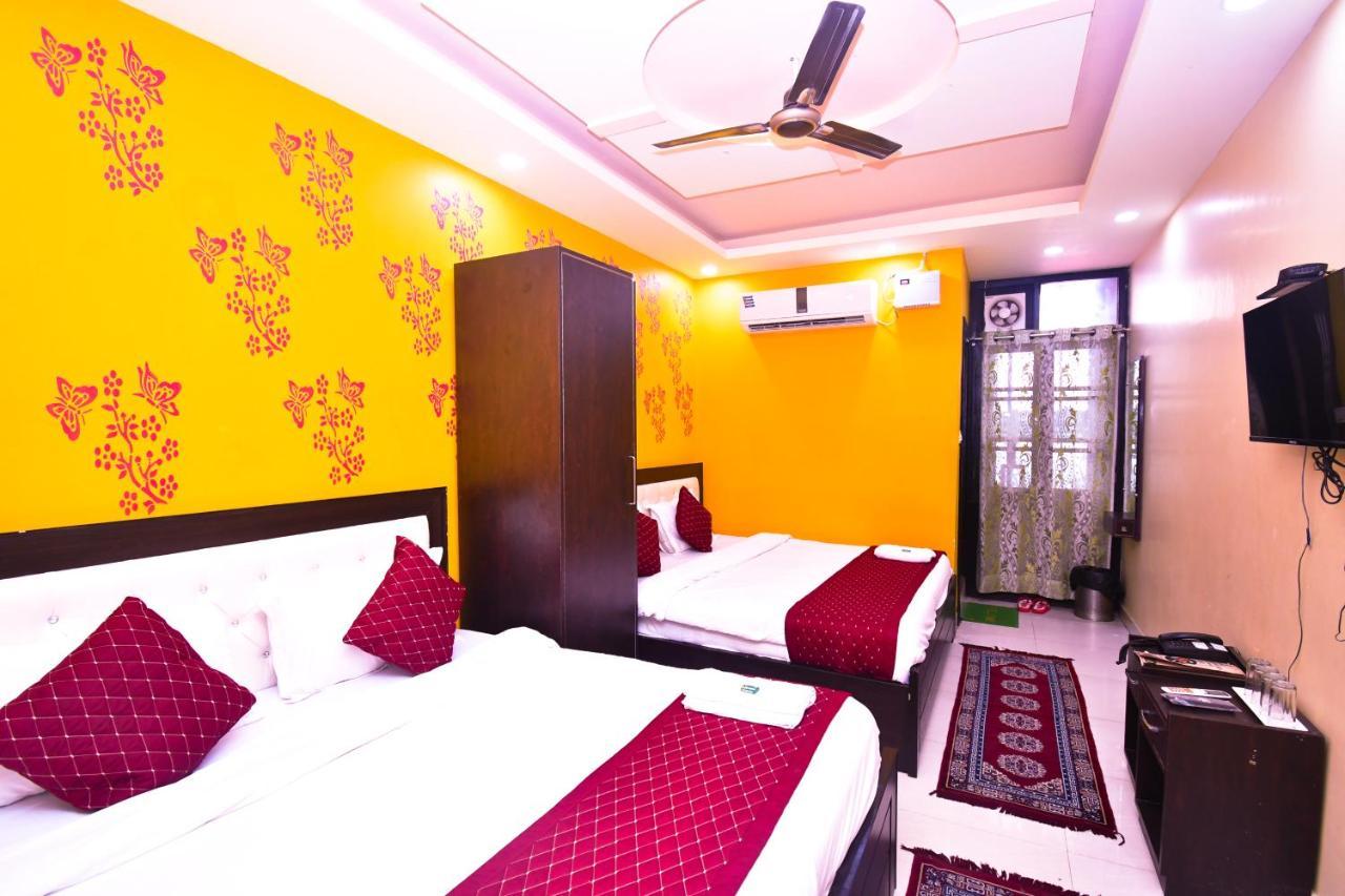Hotel Dev Bhoomi Inn Rishīkesh المظهر الخارجي الصورة