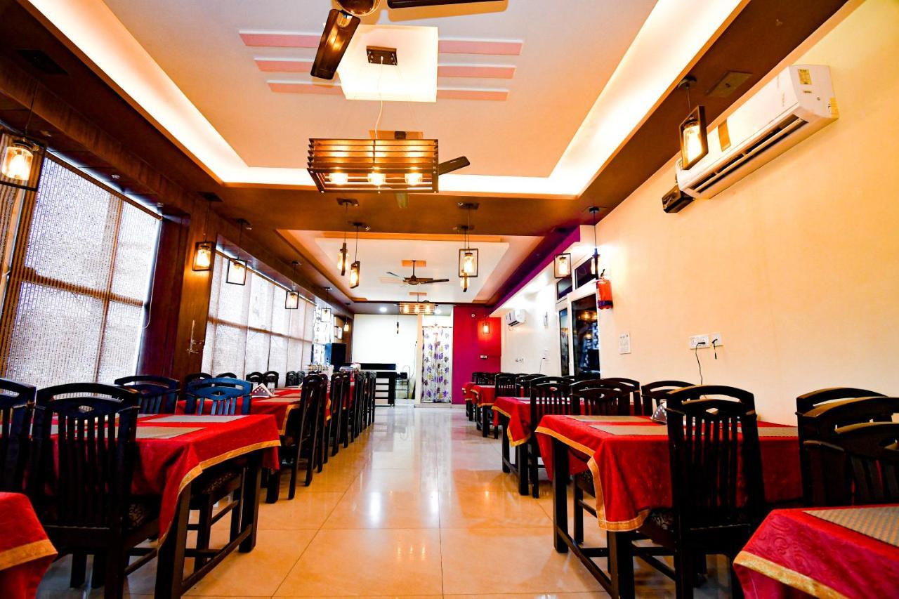 Hotel Dev Bhoomi Inn Rishīkesh المظهر الخارجي الصورة