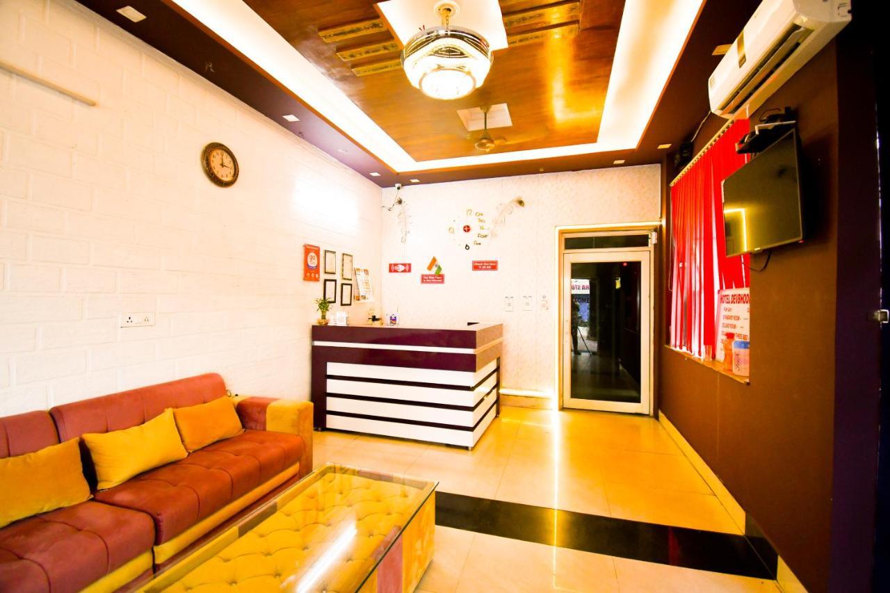 Hotel Dev Bhoomi Inn Rishīkesh المظهر الخارجي الصورة