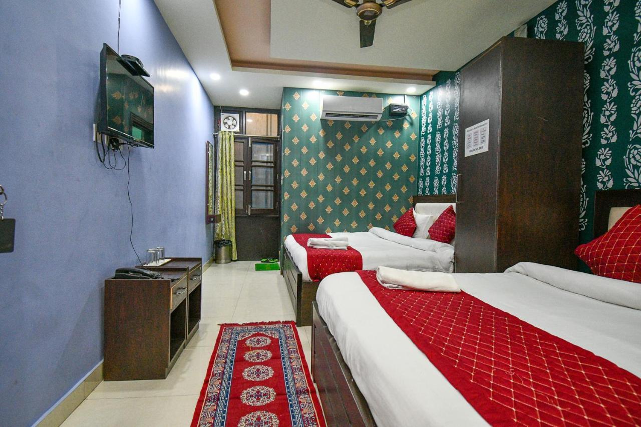 Hotel Dev Bhoomi Inn Rishīkesh المظهر الخارجي الصورة