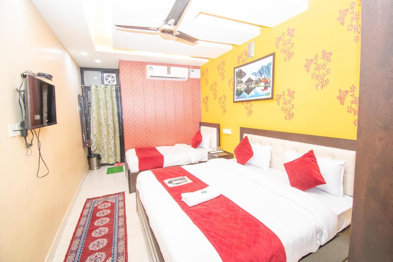 Hotel Dev Bhoomi Inn Rishīkesh المظهر الخارجي الصورة