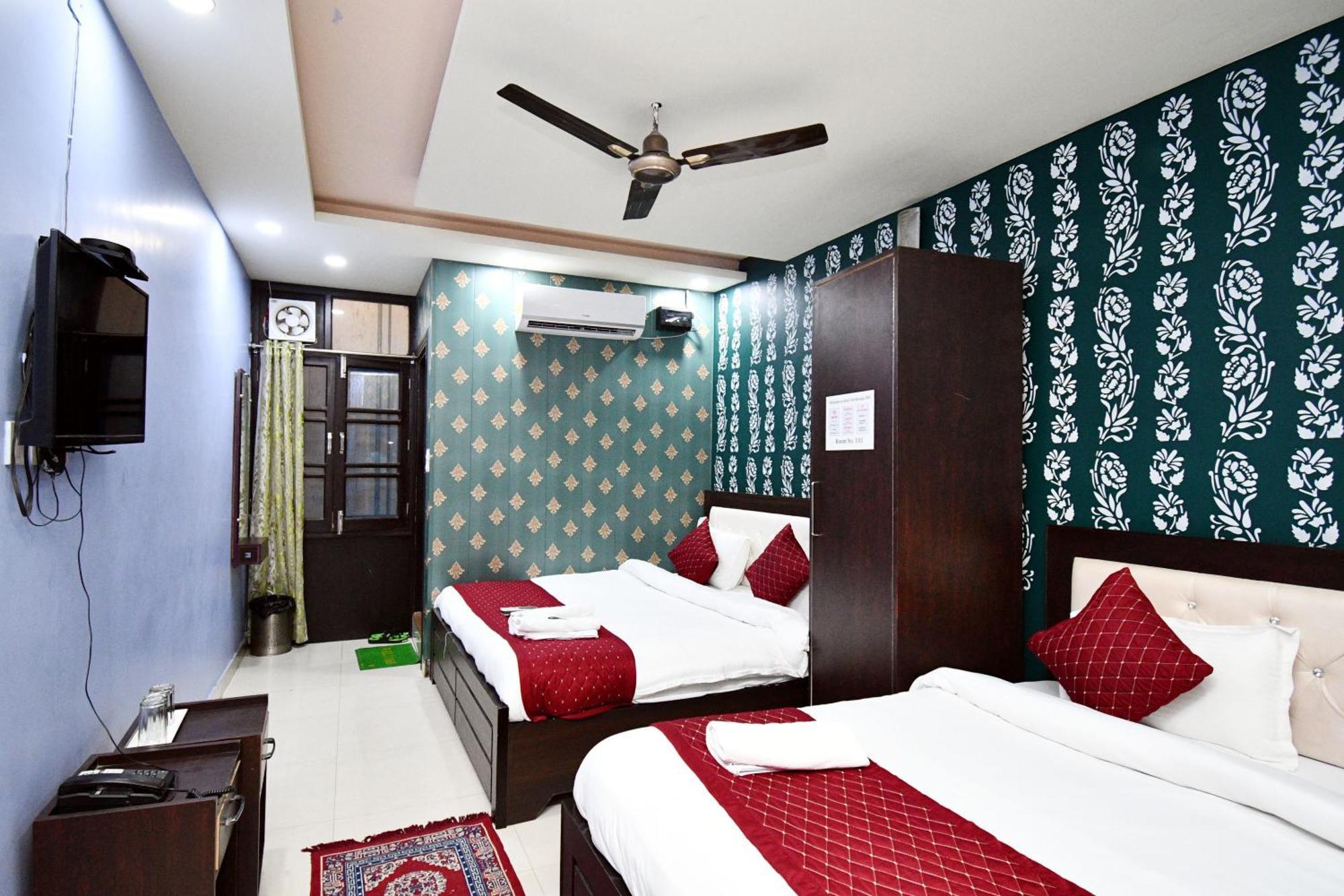 Hotel Dev Bhoomi Inn Rishīkesh المظهر الخارجي الصورة