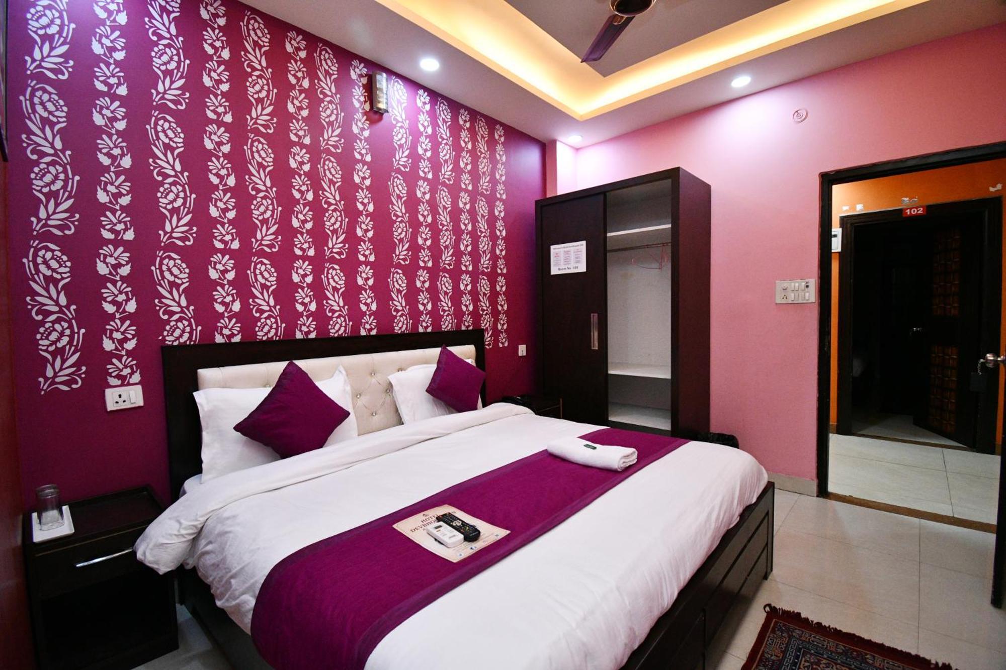 Hotel Dev Bhoomi Inn Rishīkesh المظهر الخارجي الصورة